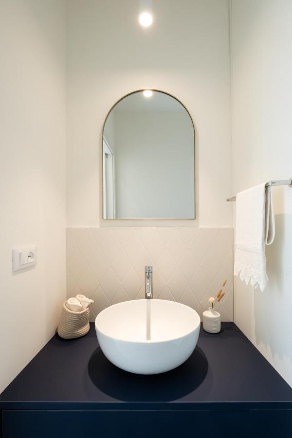 Realkasa Gallery Blue Suite โบโลญญา ภายนอก รูปภาพ
