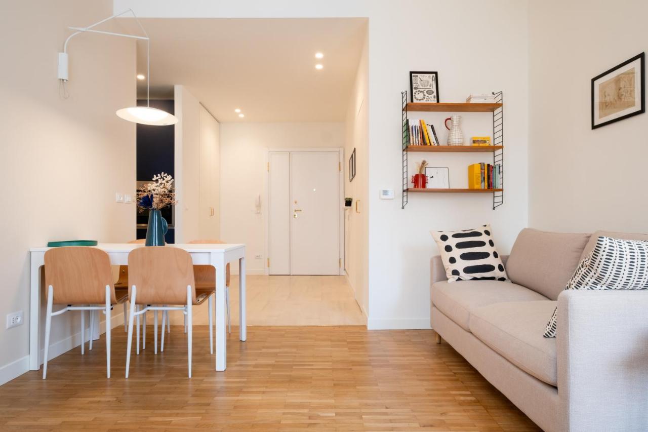 Realkasa Gallery Blue Suite โบโลญญา ภายนอก รูปภาพ