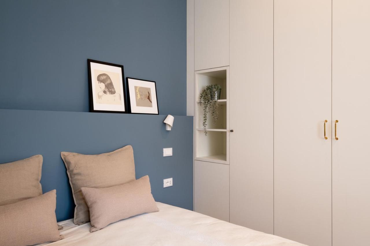 Realkasa Gallery Blue Suite โบโลญญา ภายนอก รูปภาพ