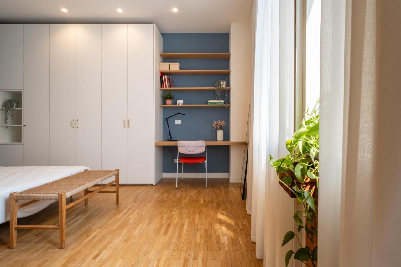 Realkasa Gallery Blue Suite โบโลญญา ภายนอก รูปภาพ