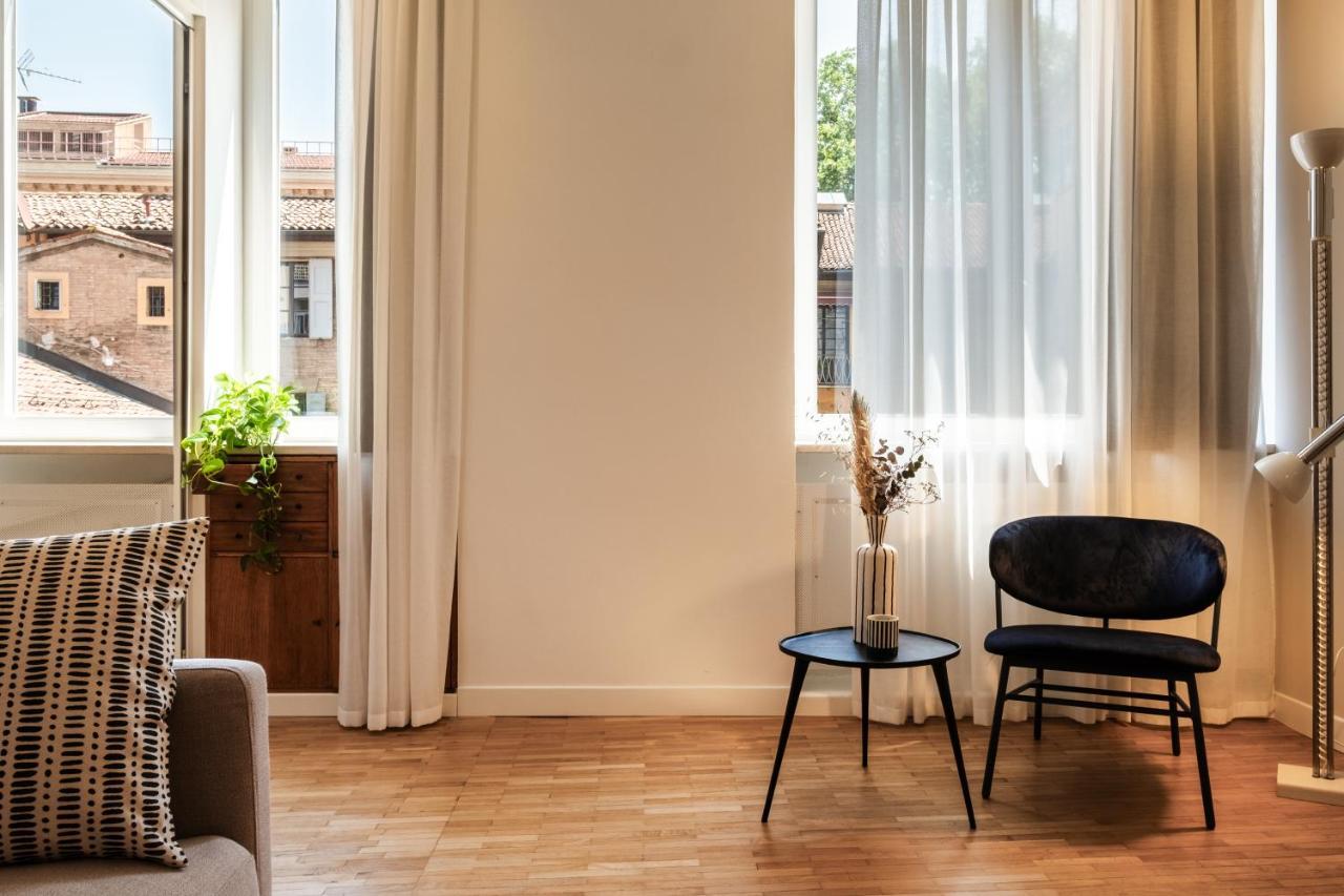 Realkasa Gallery Blue Suite โบโลญญา ภายนอก รูปภาพ